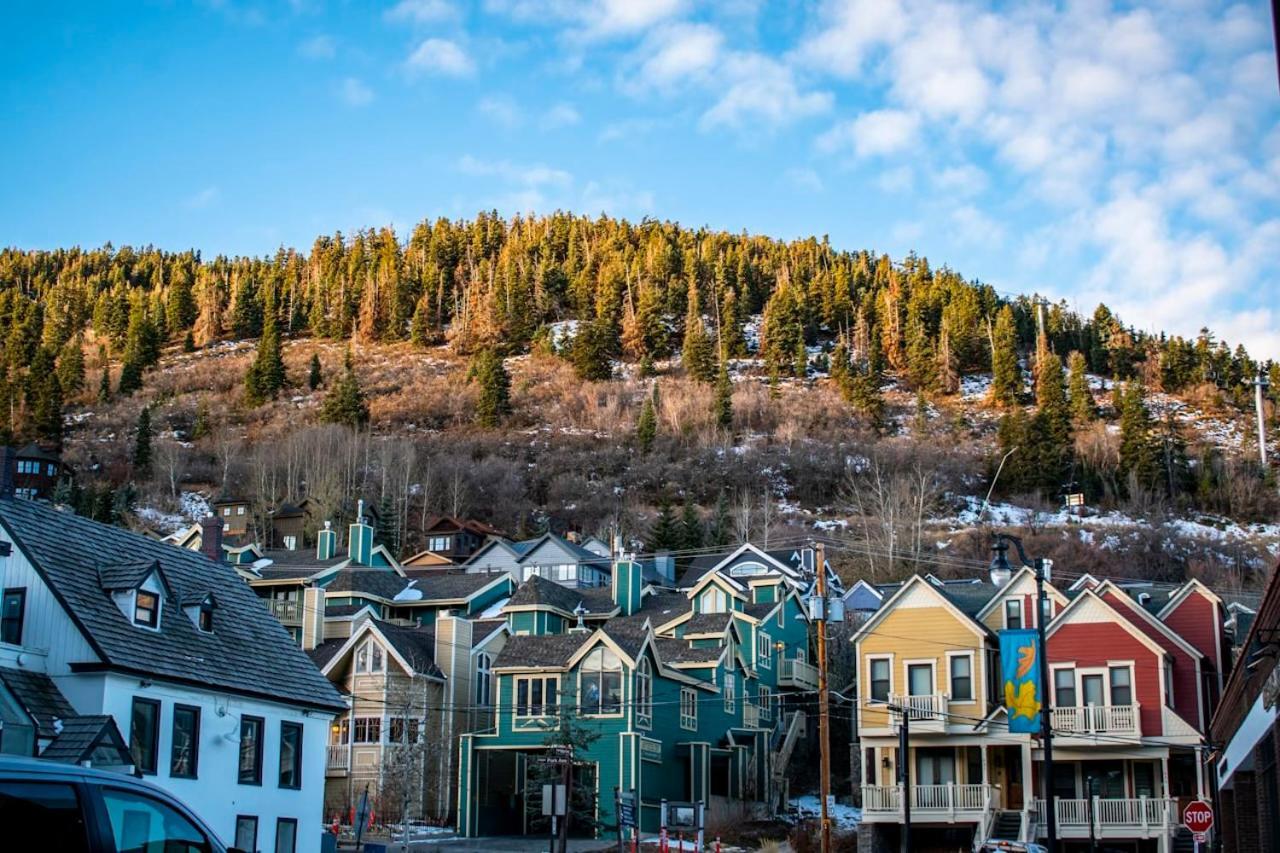 Aspen Heights - Luxury Park City Getaway 外观 照片